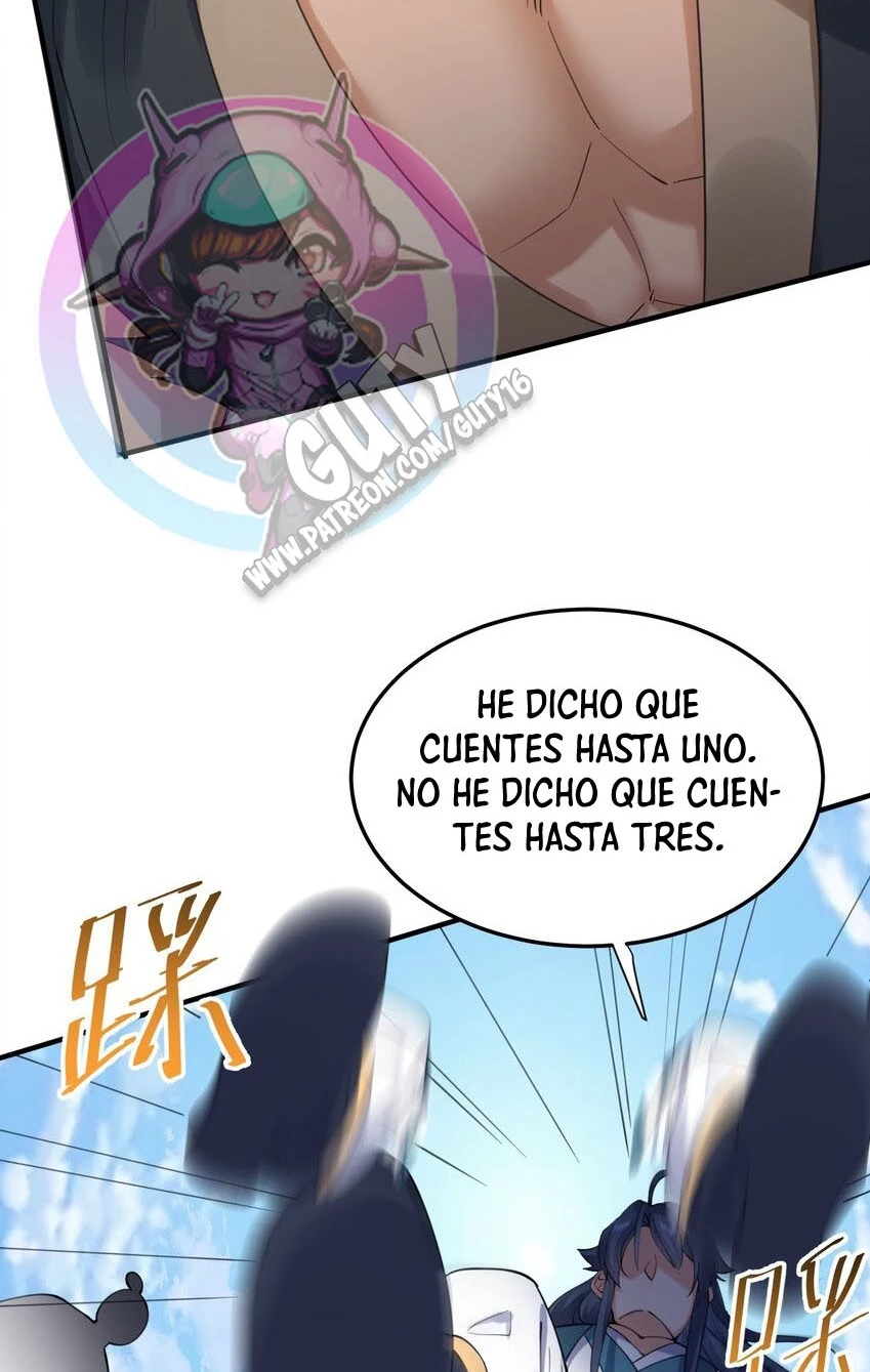 Cuándo Me Volví Invencible capítulo 66, página 43