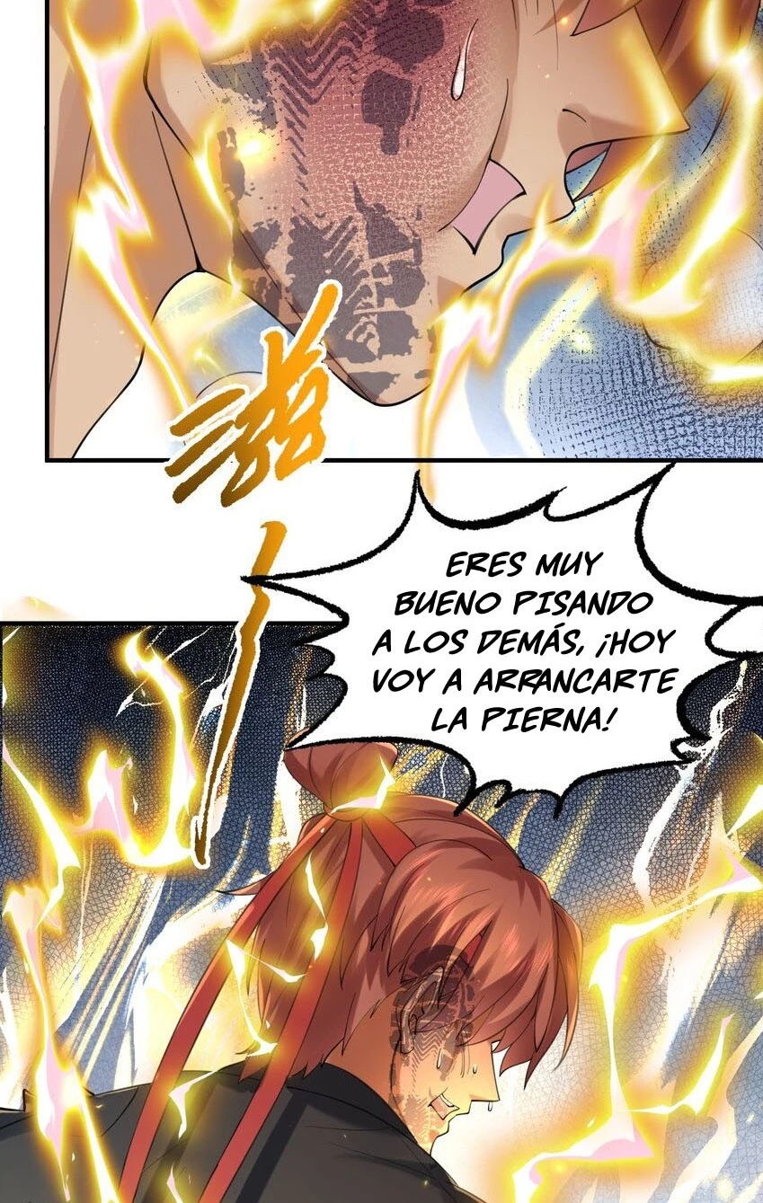 Cuándo Me Volví Invencible capítulo 66, página 46