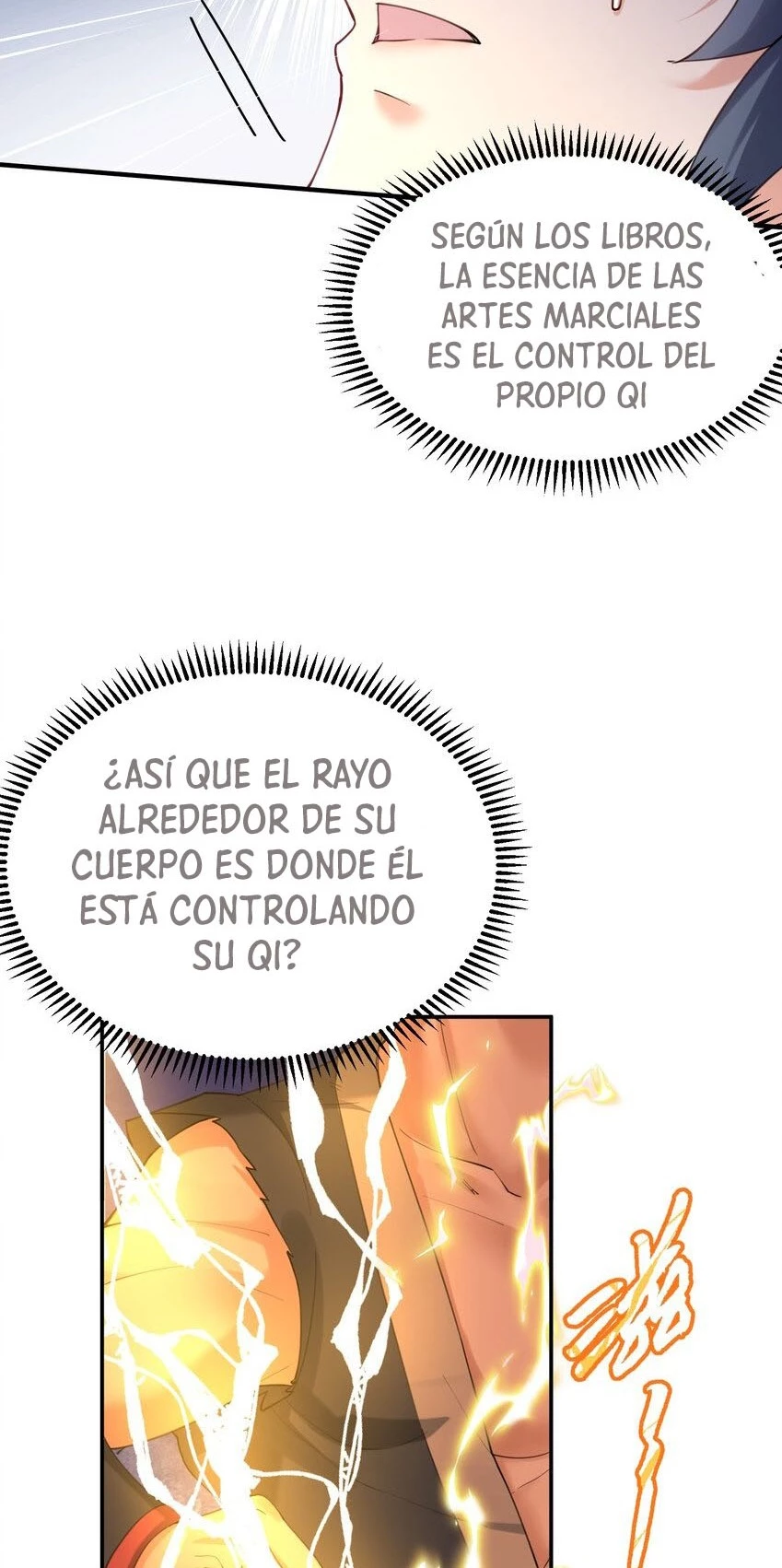 Cuándo Me Volví Invencible capítulo 67, página 5