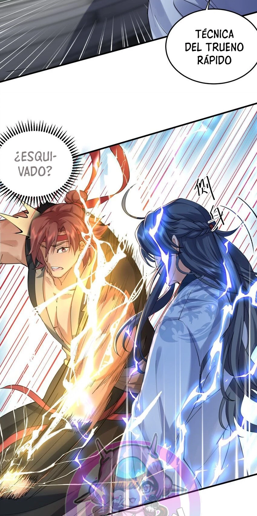 Cuándo Me Volví Invencible capítulo 67, página 8