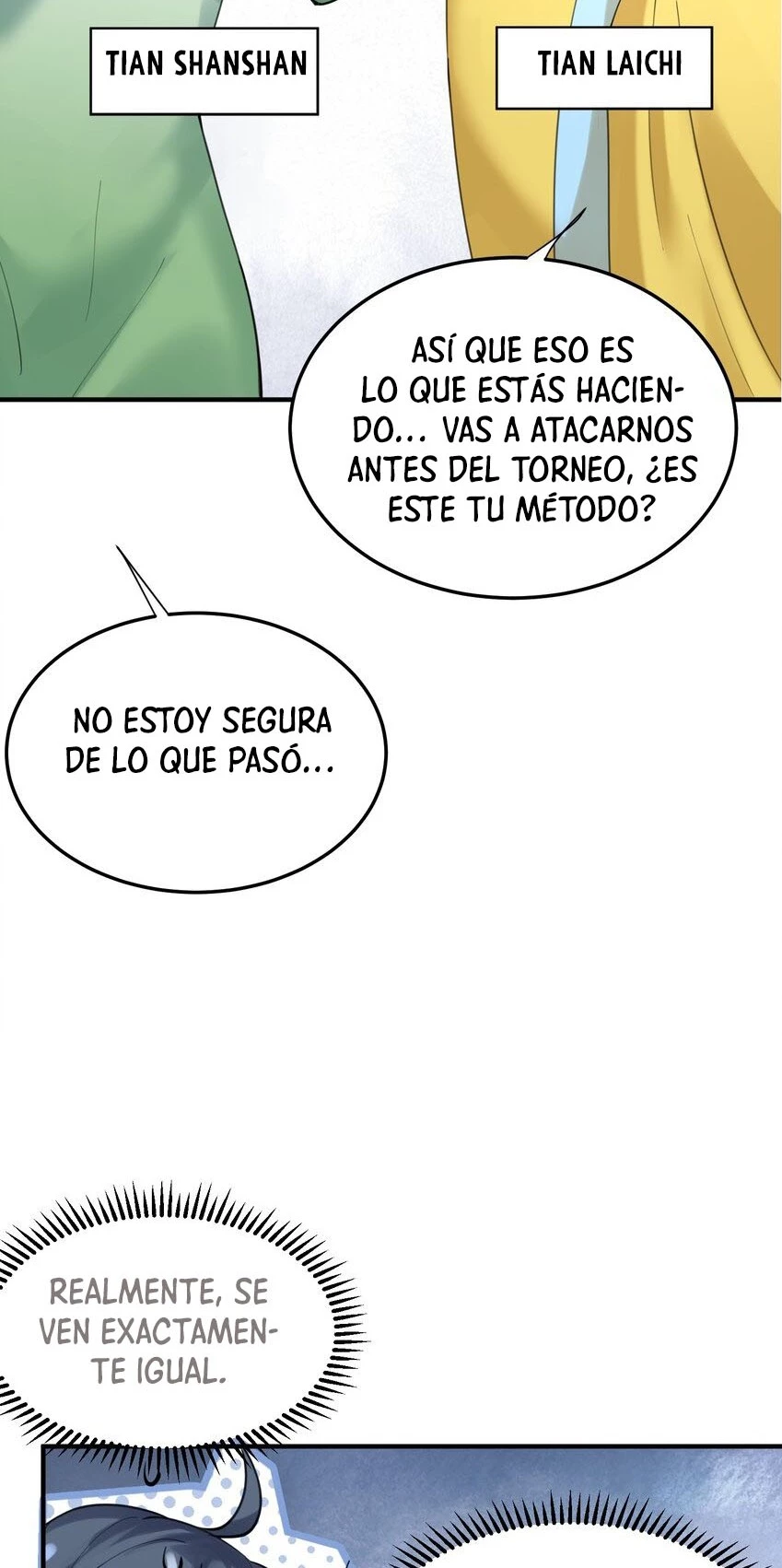 Cuándo Me Volví Invencible capítulo 67, página 18