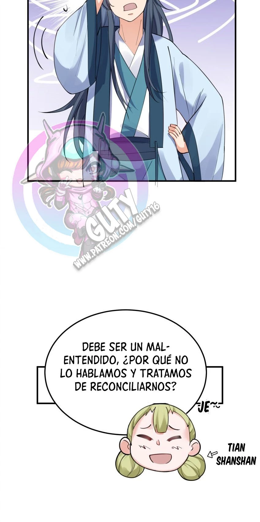 Cuándo Me Volví Invencible capítulo 67, página 20