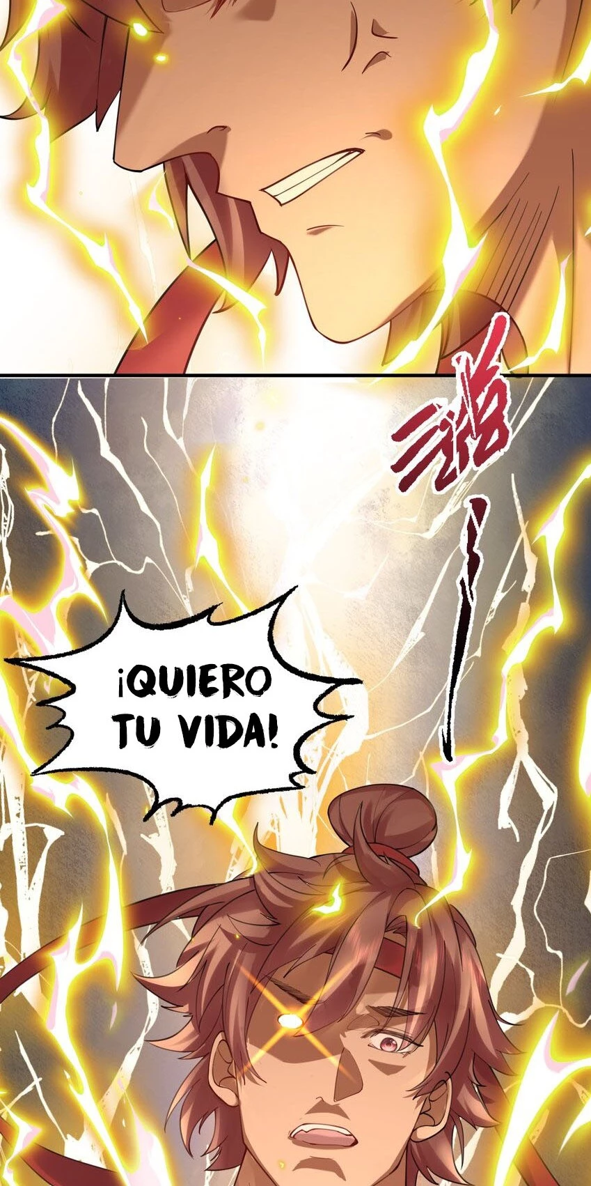 Cuándo Me Volví Invencible capítulo 67, página 22
