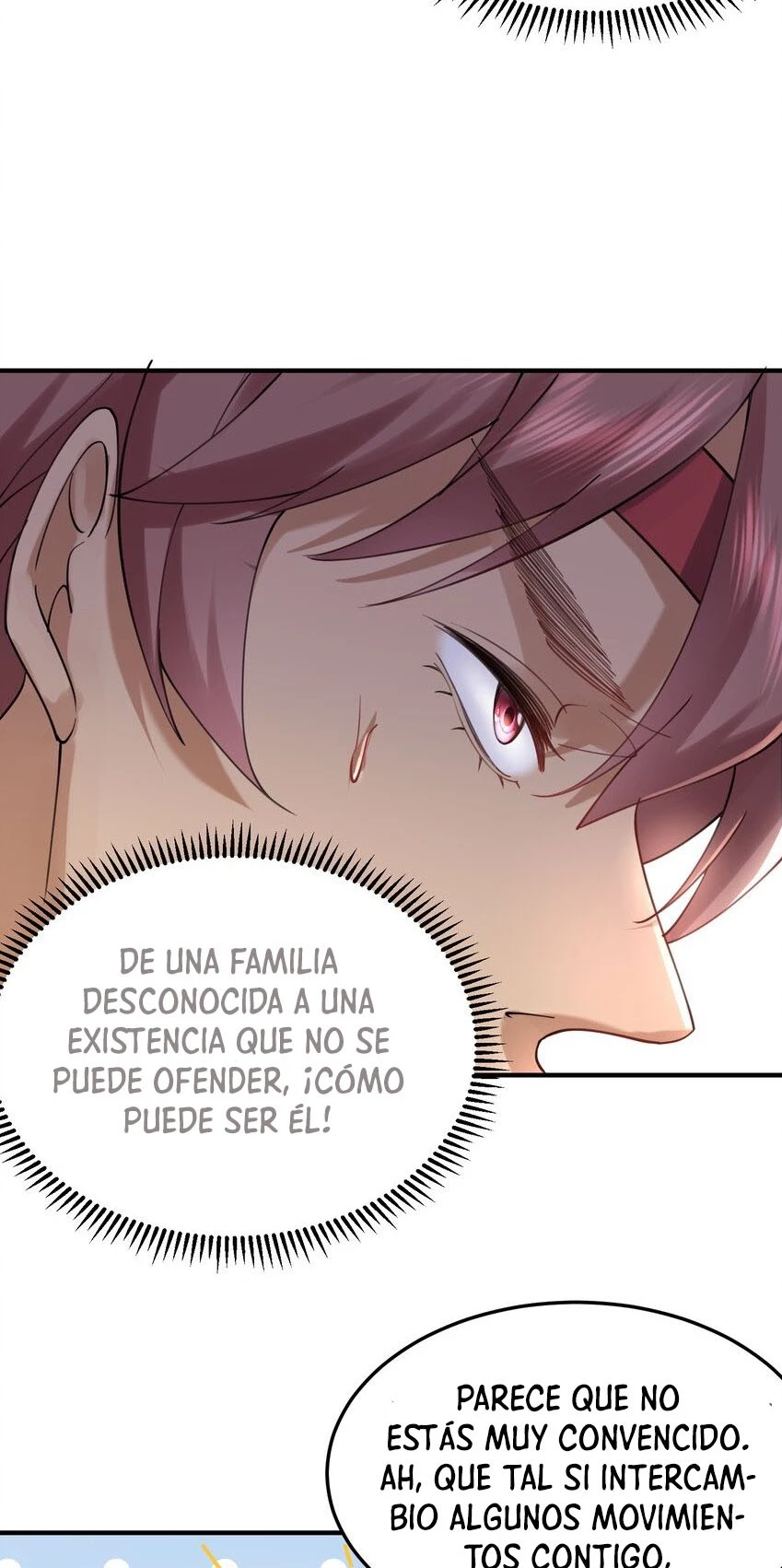 Cuándo Me Volví Invencible capítulo 67, página 28