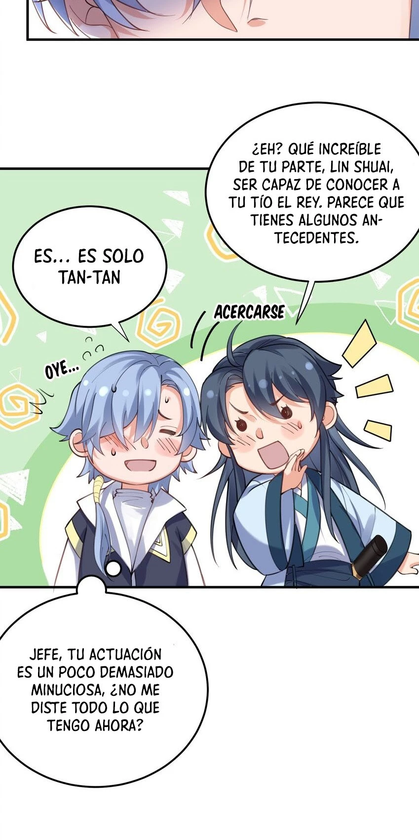 Cuándo Me Volví Invencible capítulo 67, página 30