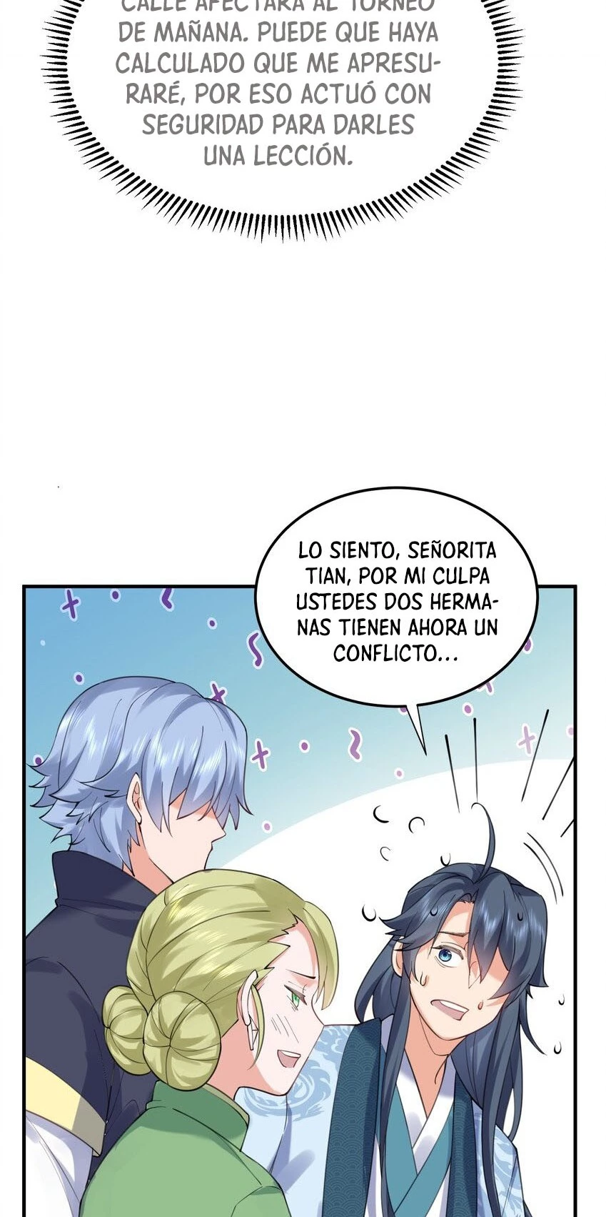 Cuándo Me Volví Invencible capítulo 67, página 34
