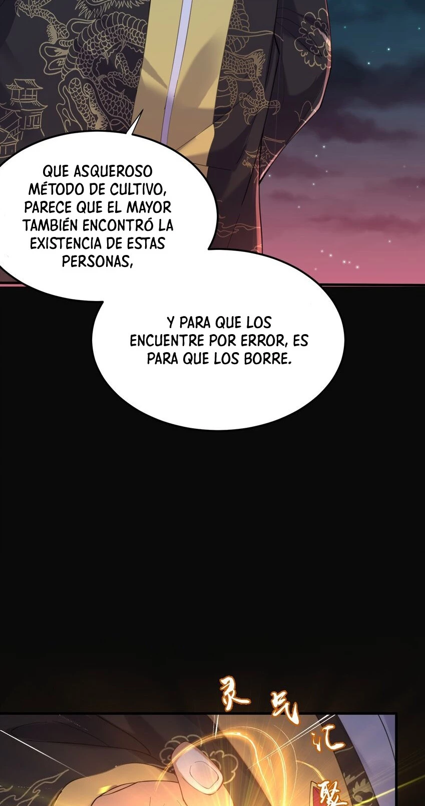 Cuándo Me Volví Invencible capítulo 68, página 5