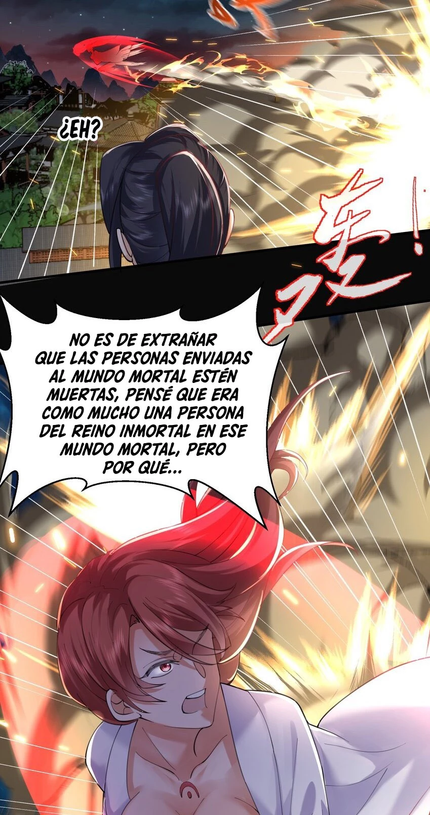 Cuándo Me Volví Invencible capítulo 68, página 12