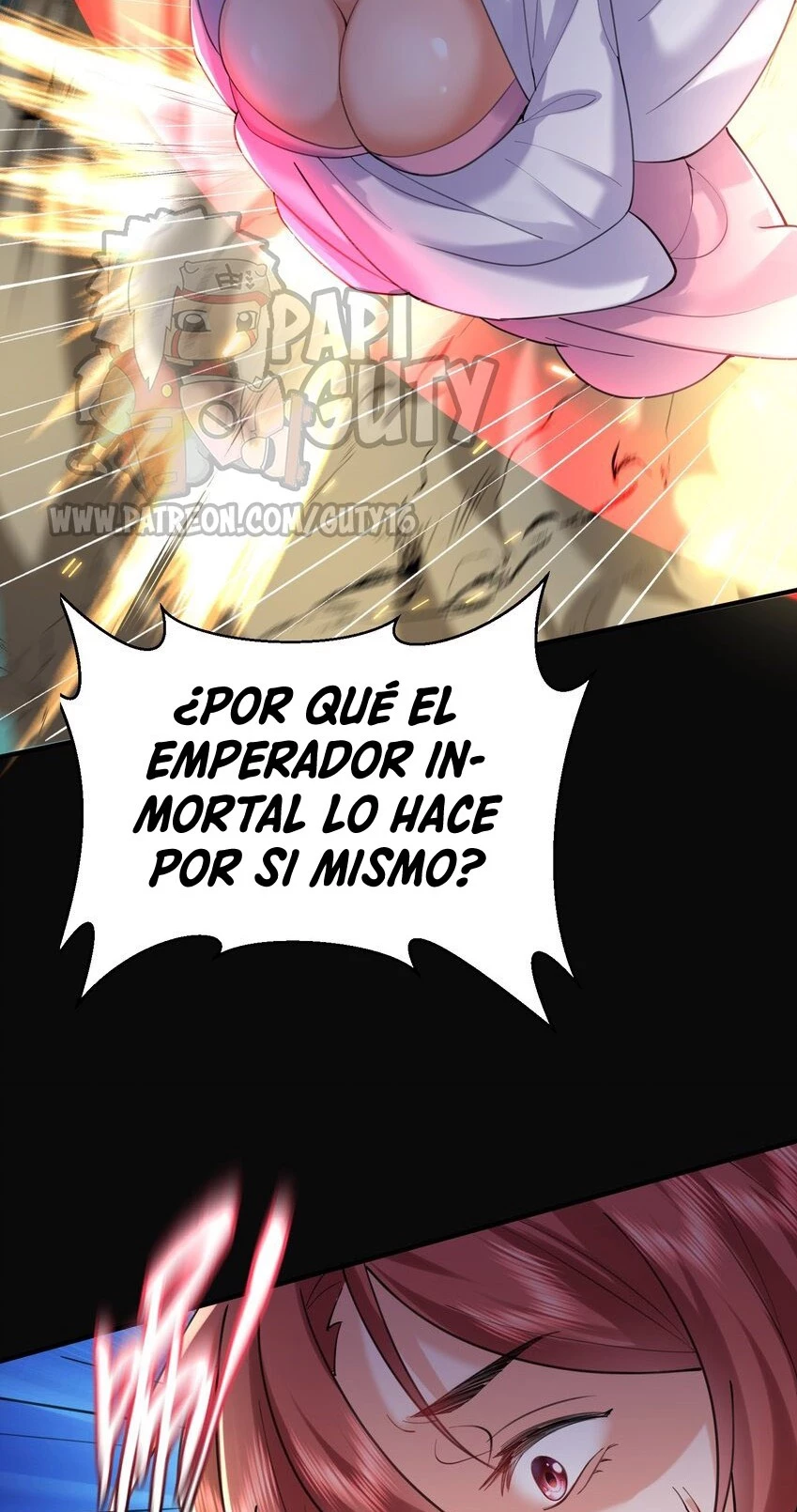 Cuándo Me Volví Invencible capítulo 68, página 13