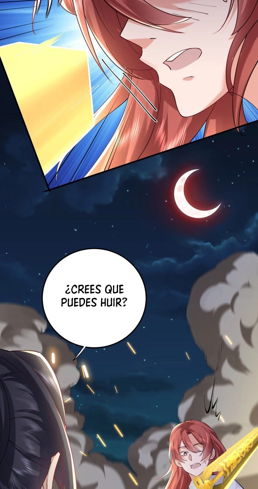 Cuándo Me Volví Invencible capítulo 68, página 14