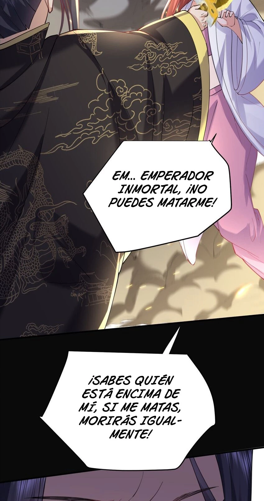 Cuándo Me Volví Invencible capítulo 68, página 15