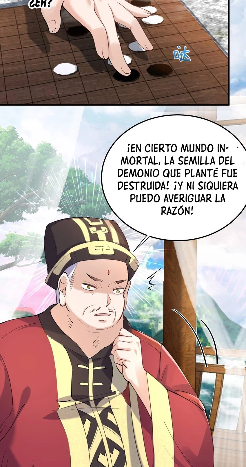 Cuándo Me Volví Invencible capítulo 68, página 20
