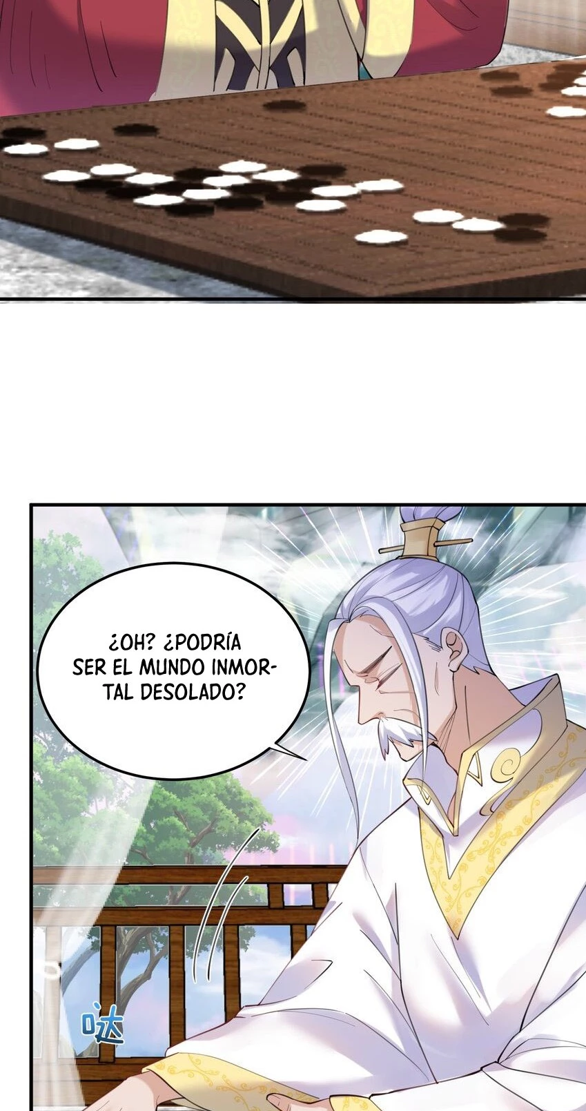Cuándo Me Volví Invencible capítulo 68, página 21