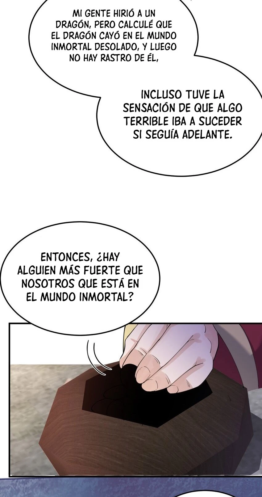 Cuándo Me Volví Invencible capítulo 68, página 23
