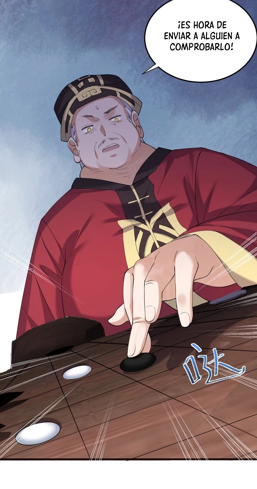 Cuándo Me Volví Invencible capítulo 68, página 24