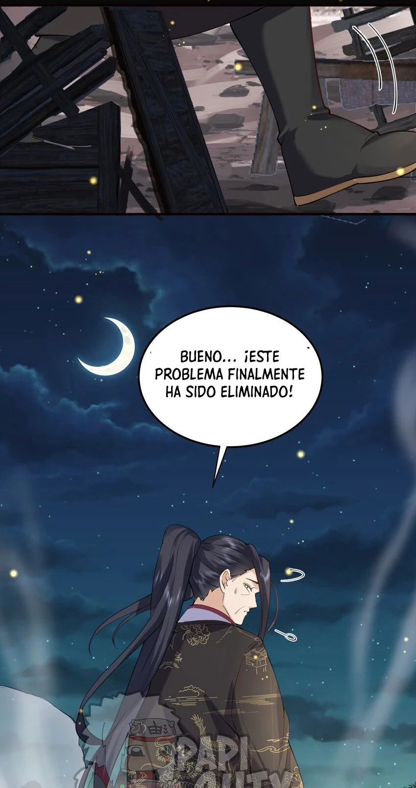 Cuándo Me Volví Invencible capítulo 68, página 26