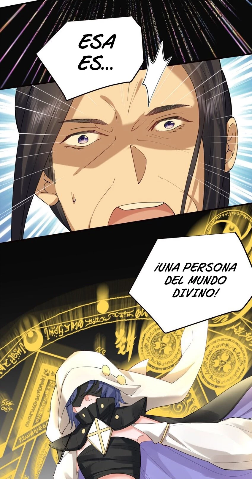 Cuándo Me Volví Invencible capítulo 68, página 30