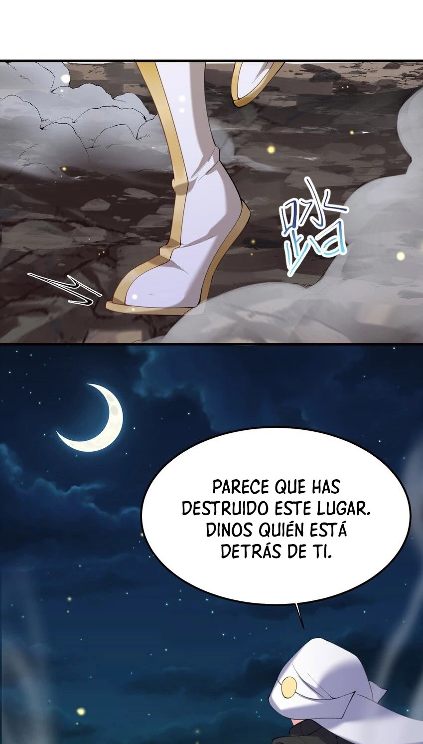 Cuándo Me Volví Invencible capítulo 69, página 3