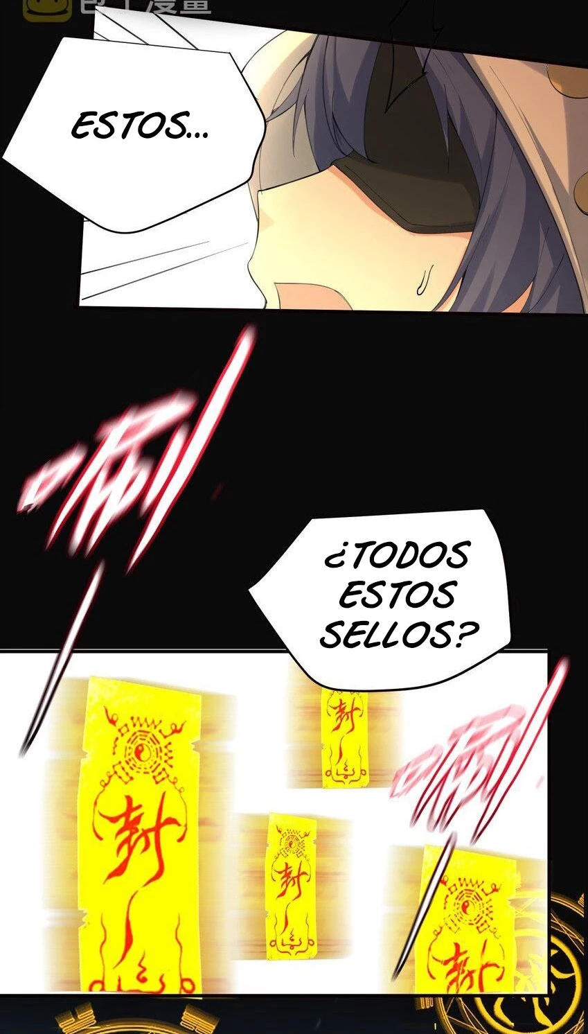 Cuándo Me Volví Invencible capítulo 69, página 24