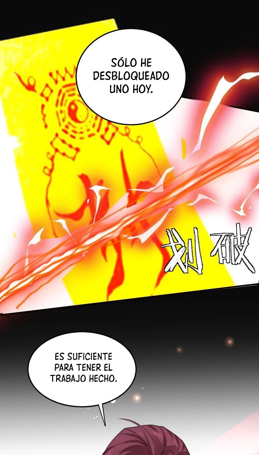 Cuándo Me Volví Invencible capítulo 69, página 27