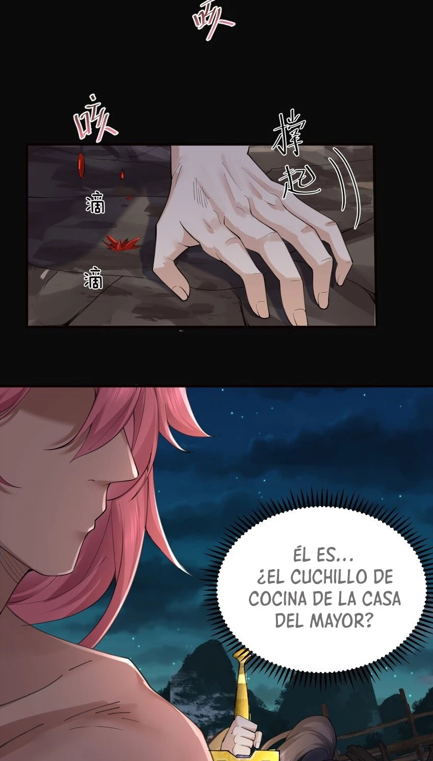 Cuándo Me Volví Invencible capítulo 69, página 30