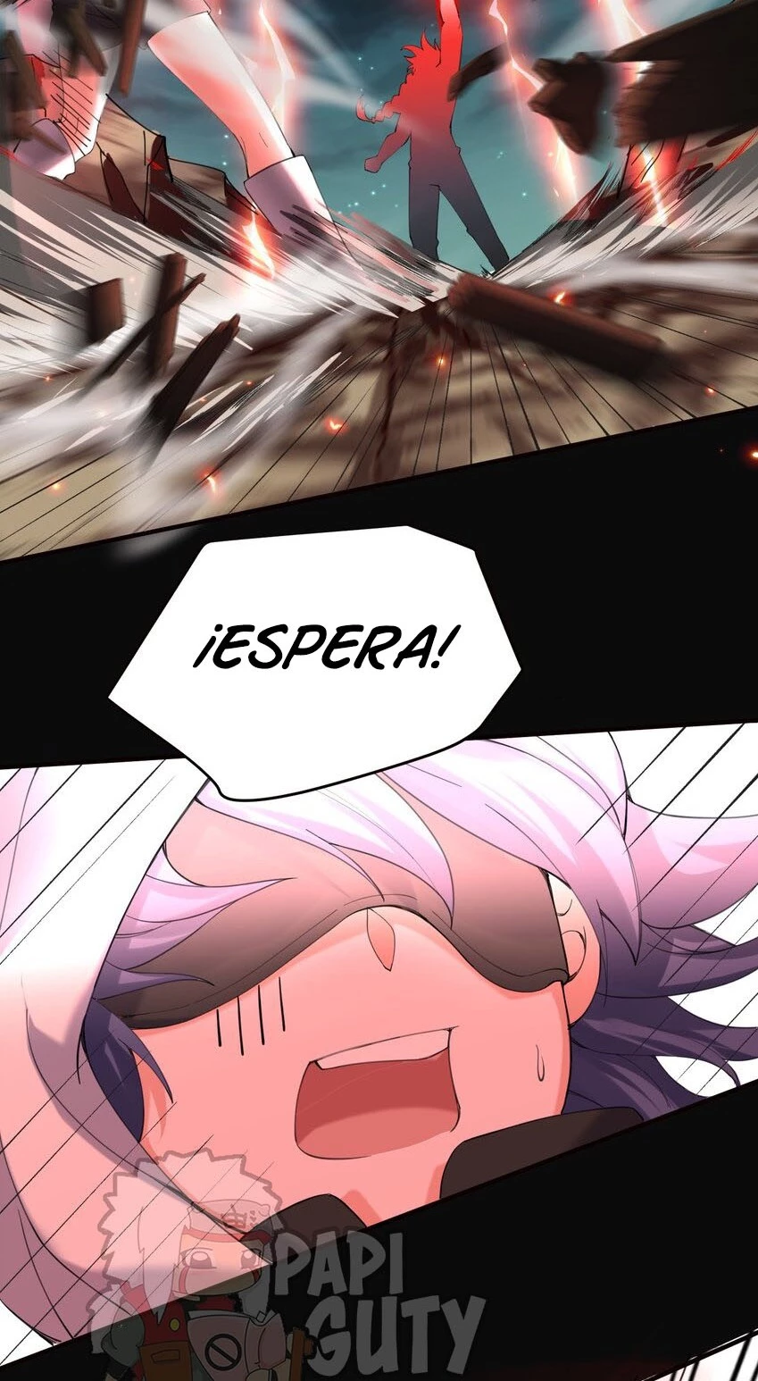 Cuándo Me Volví Invencible capítulo 70, página 5