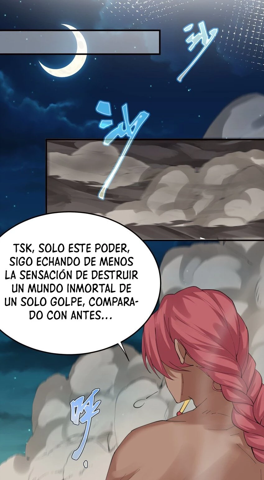 Cuándo Me Volví Invencible capítulo 70, página 9