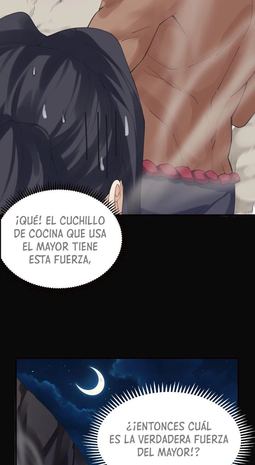 Cuándo Me Volví Invencible capítulo 70, página 10