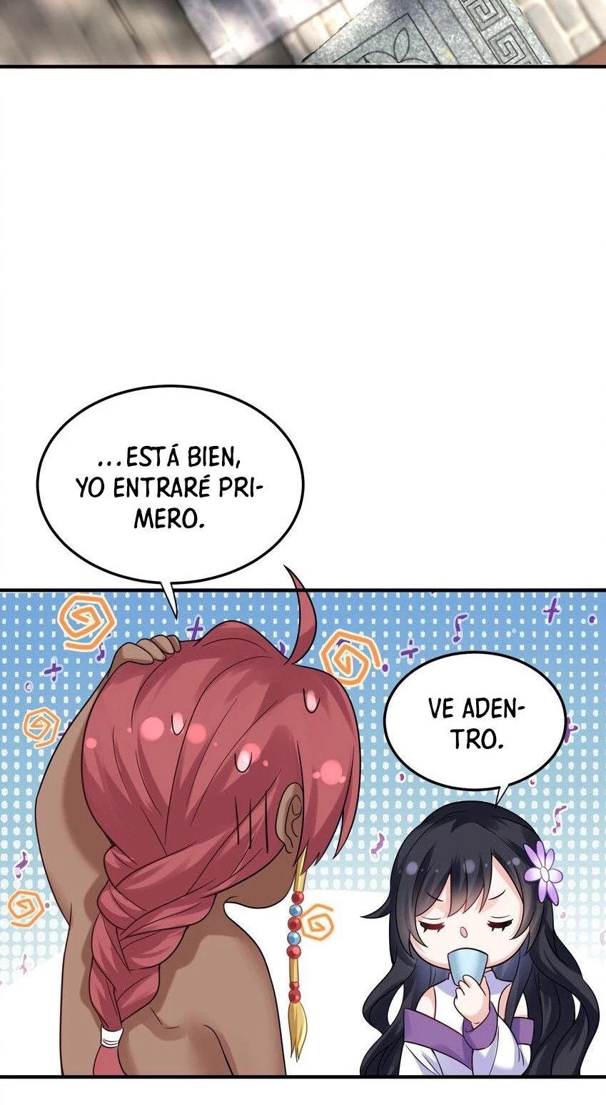 Cuándo Me Volví Invencible capítulo 70, página 17