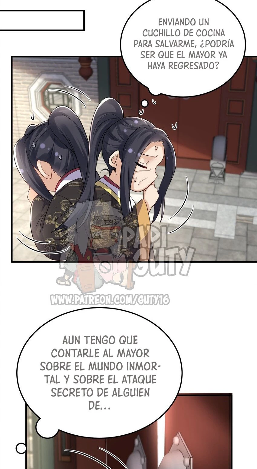 Cuándo Me Volví Invencible capítulo 70, página 19