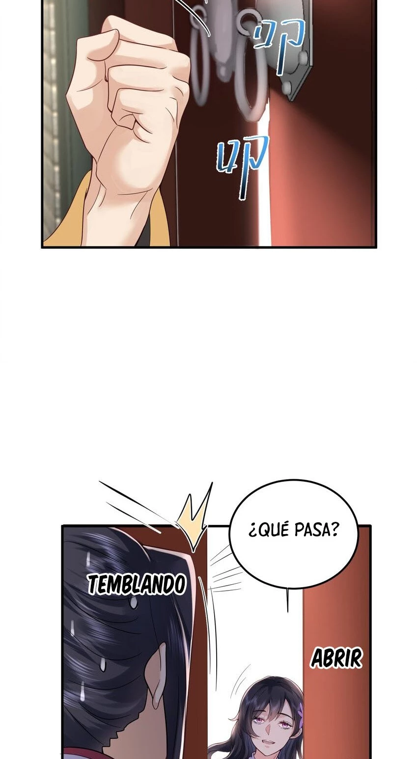Cuándo Me Volví Invencible capítulo 70, página 20