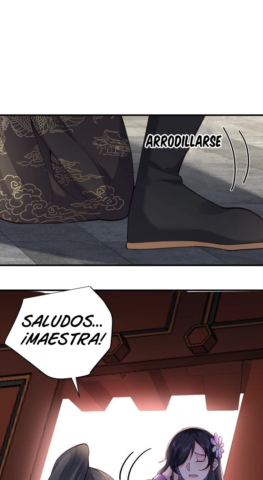 Cuándo Me Volví Invencible capítulo 70, página 22