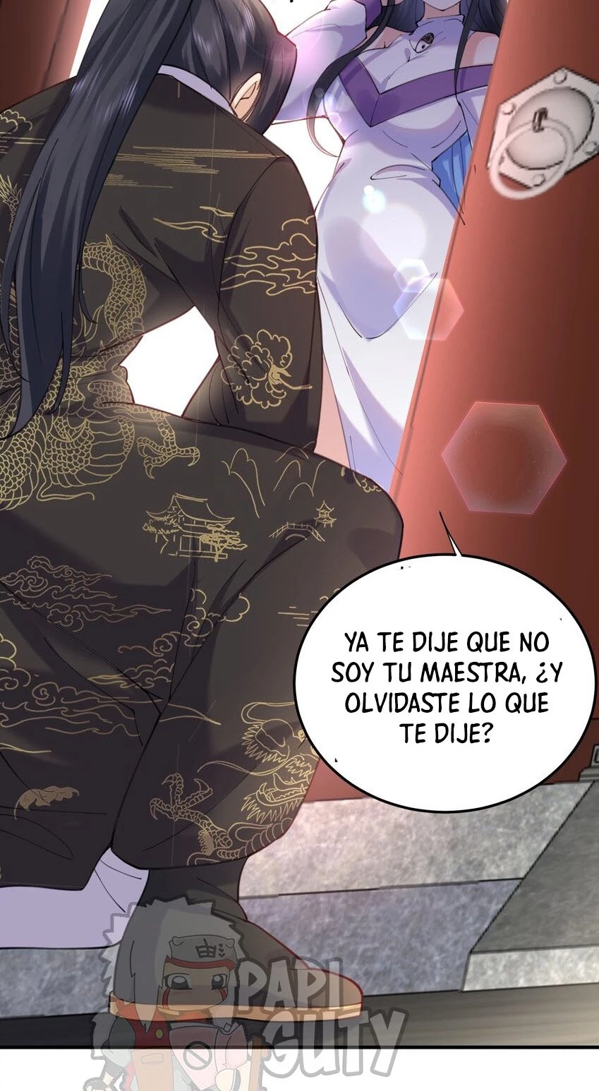 Cuándo Me Volví Invencible capítulo 70, página 23