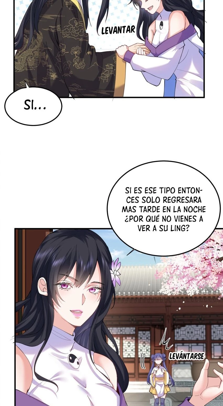 Cuándo Me Volví Invencible capítulo 70, página 26