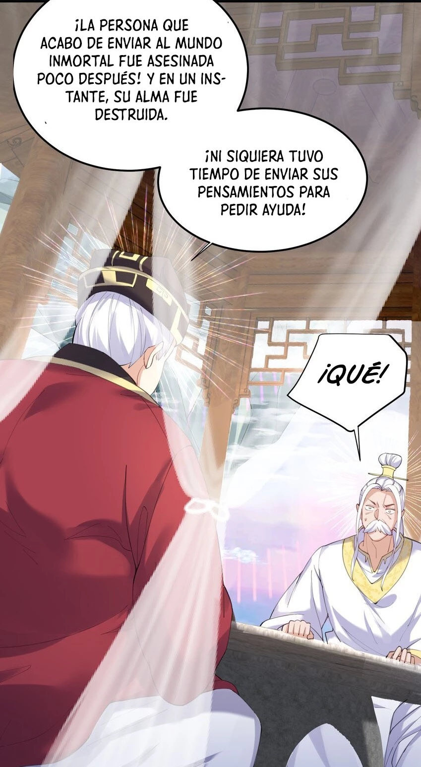 Cuándo Me Volví Invencible capítulo 70, página 36