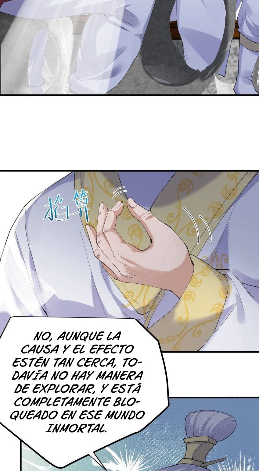 Cuándo Me Volví Invencible capítulo 70, página 37