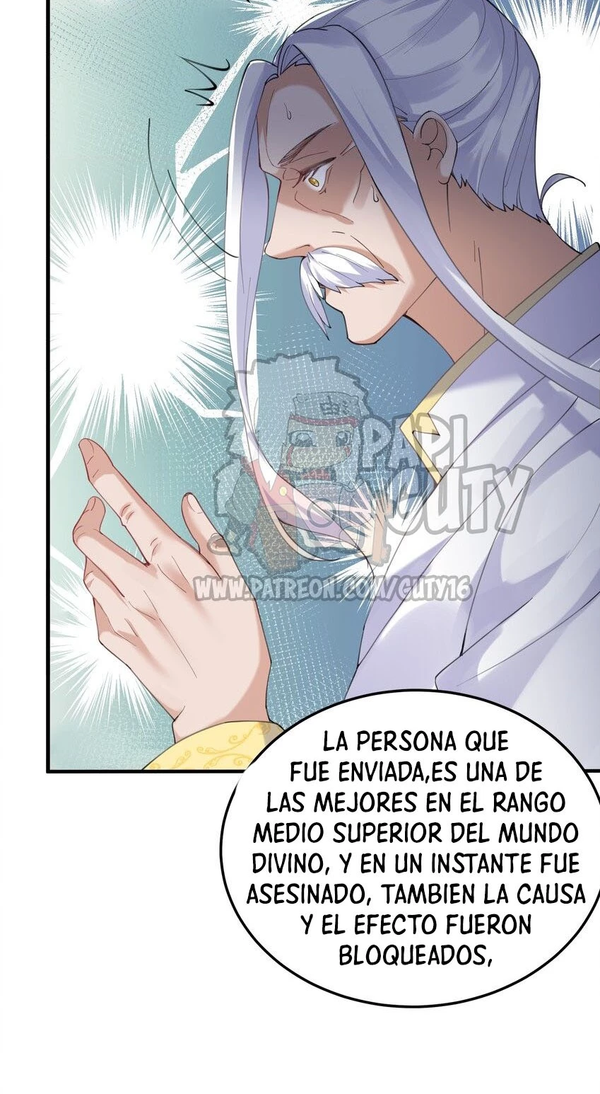 Cuándo Me Volví Invencible capítulo 70, página 38