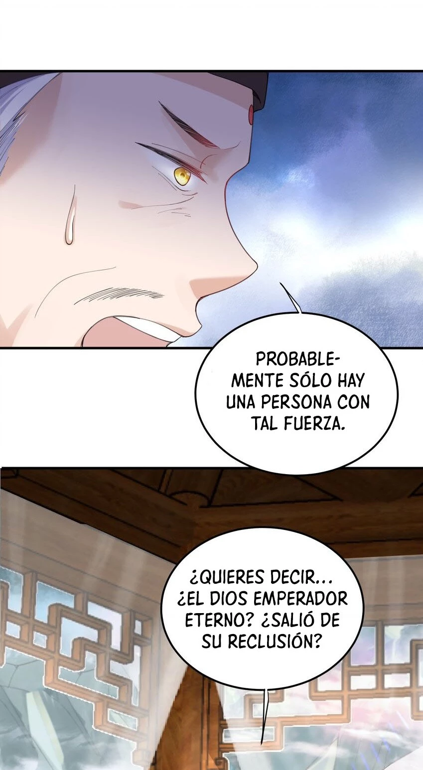 Cuándo Me Volví Invencible capítulo 70, página 39
