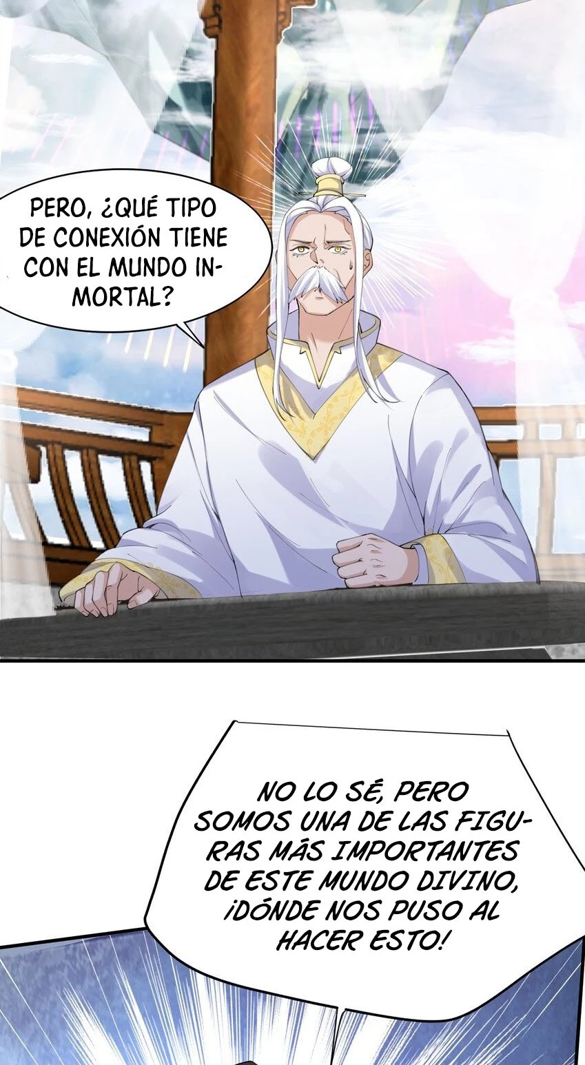 Cuándo Me Volví Invencible capítulo 70, página 40