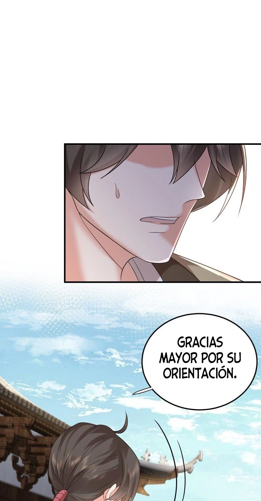 Cuándo Me Volví Invencible capítulo 101, página 3