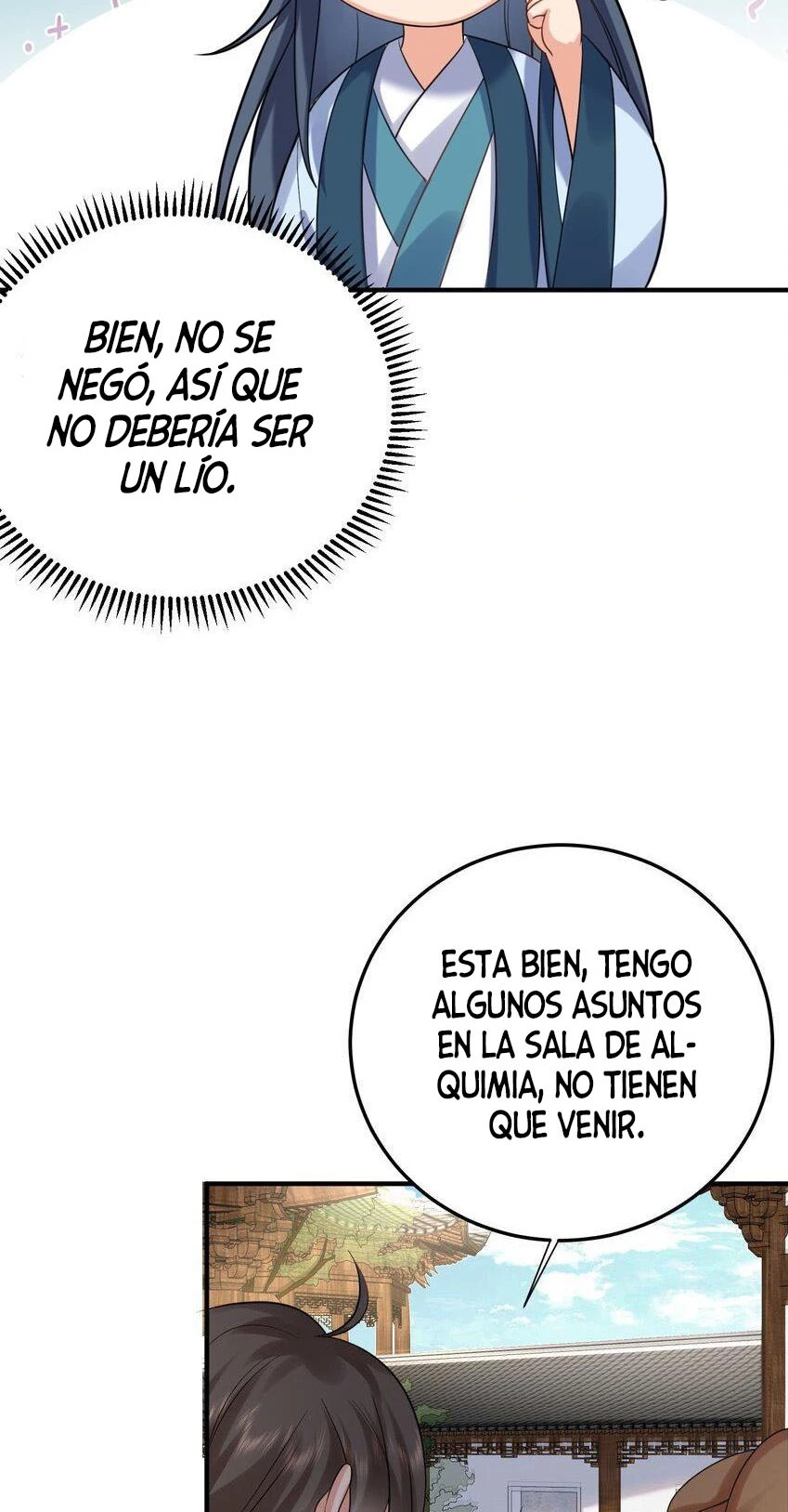 Cuándo Me Volví Invencible capítulo 101, página 7