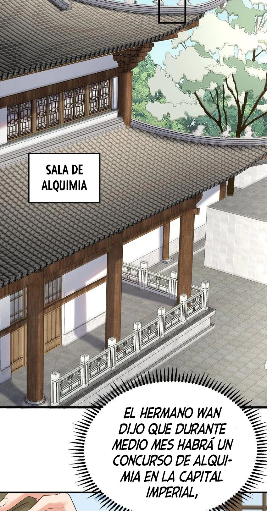 Cuándo Me Volví Invencible capítulo 101, página 9