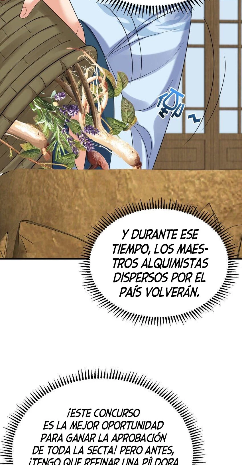 Cuándo Me Volví Invencible capítulo 101, página 10