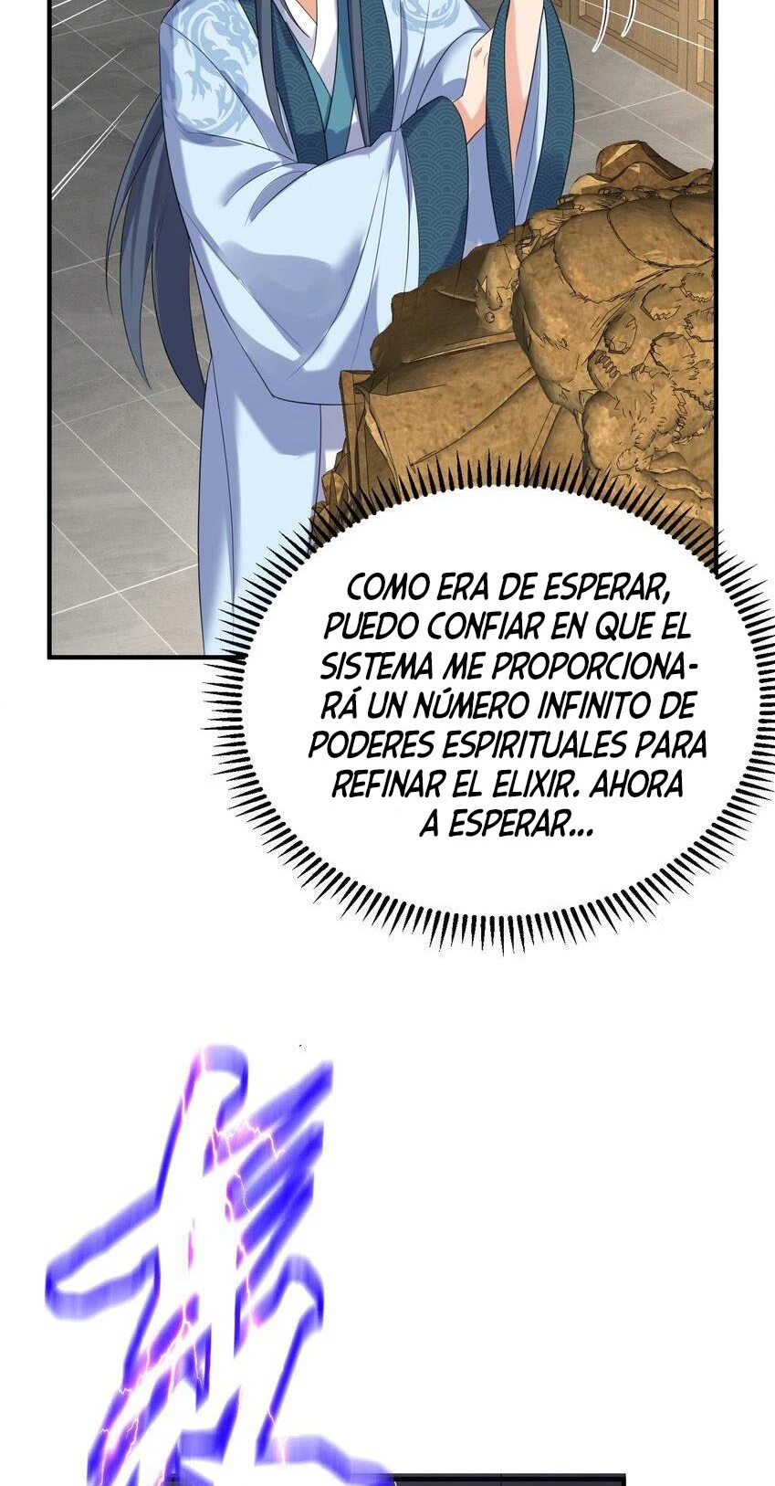 Cuándo Me Volví Invencible capítulo 101, página 13