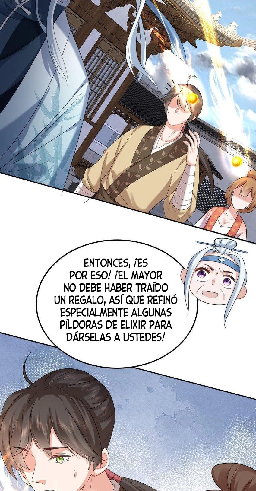 Cuándo Me Volví Invencible capítulo 101, página 26