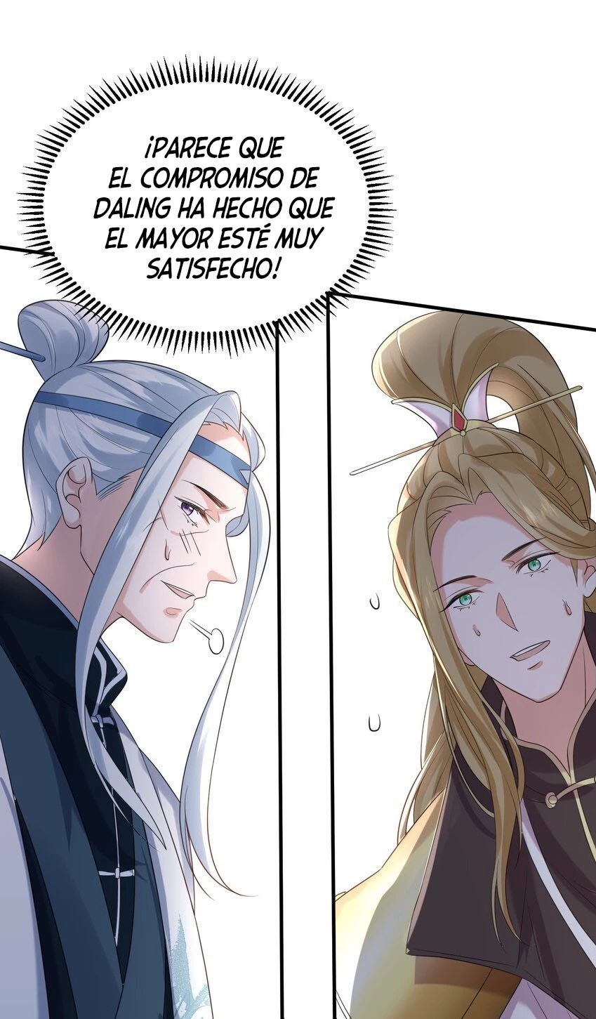 Cuándo Me Volví Invencible capítulo 101, página 31