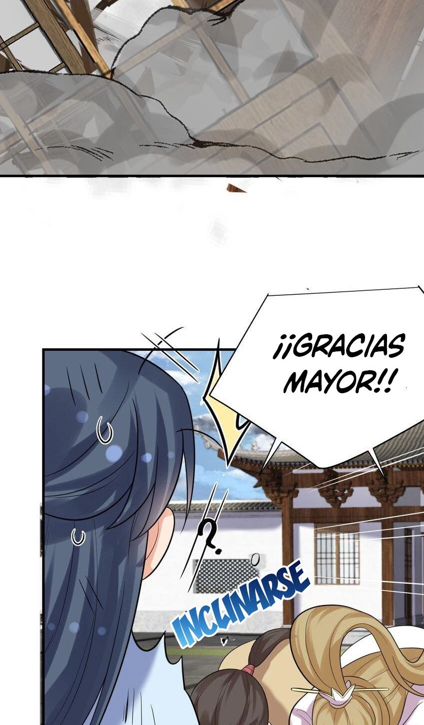 Cuándo Me Volví Invencible capítulo 101, página 35
