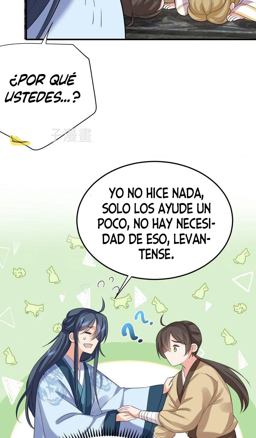 Cuándo Me Volví Invencible capítulo 101, página 36
