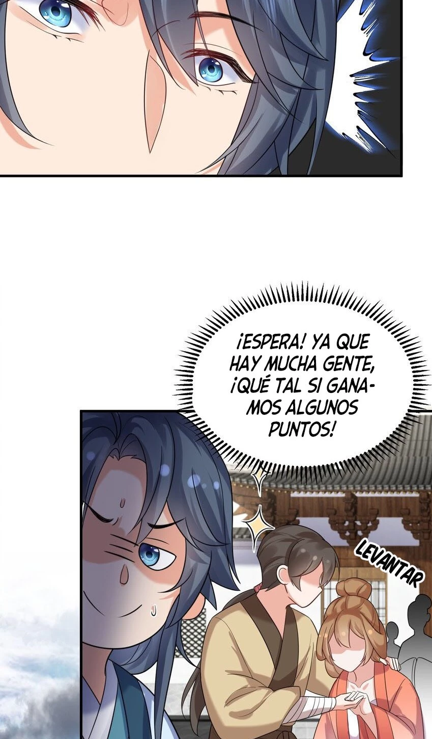 Cuándo Me Volví Invencible capítulo 101, página 38