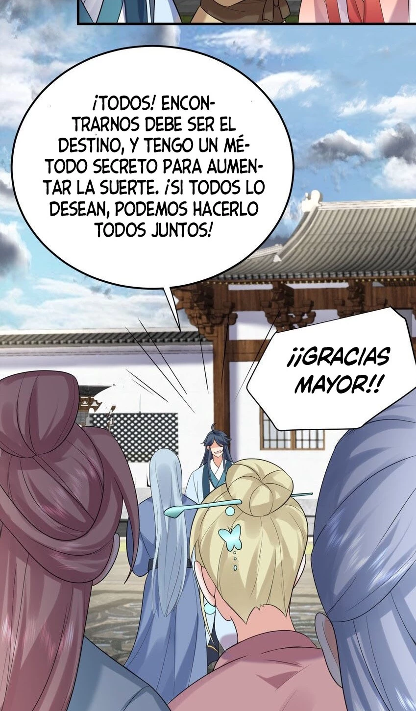Cuándo Me Volví Invencible capítulo 101, página 39